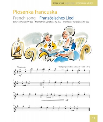 STACHAK, Tatiana (ed.) - Uczeń i nauczyciel vol. 1 (nowe wydanie)